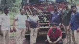 Puttur: Illegal transportation of wooden logs - One arrested