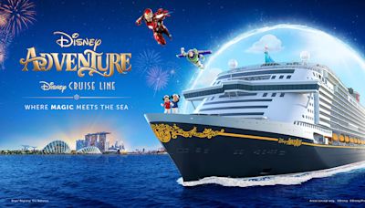 Disney Cruise Line to launch first ship from Asia in 2025 - BusinessWorld Online