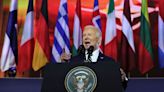 Biden vows NATO support, dozens of new air defence systems for Ukraine