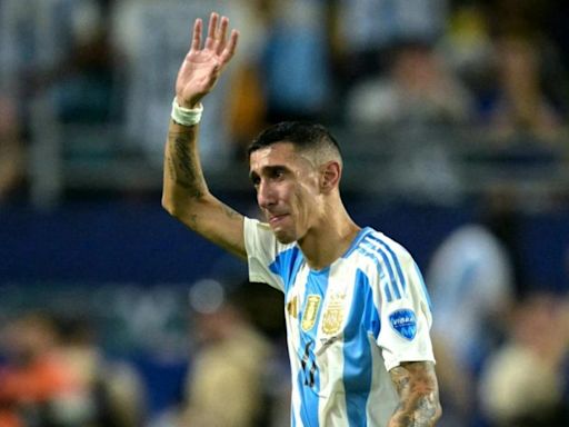 Escalofriante confesión de Ángel Di María sobre amenazas que recibió si volvía a Argentina