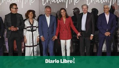 La reina Letizia de España se fractura un dedo del pie derecho