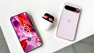 The Google Pixel 9 and 9 Pro pack a gorgeous new look and lots of AI tricks | CNN Underscored