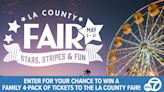 ABC7 has your chance to win LA County Fair tickets!