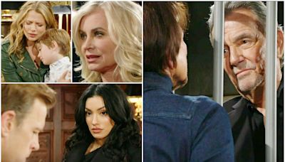 Young & Restless Heats Up: Victor’s Plan Hits a *Major* Snag — and Ashley’s Alter Dials ‘M’ for Murder