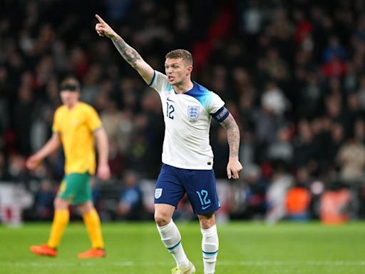 Kieran Trippier on meeting Ben Stokes, footballing Bazball and captaining England