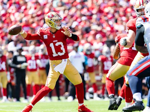 Five ways Purdy made 49ers, NFL history in his first 25 starts