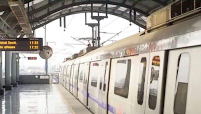 Delhi Metro Introduces QR Ticketing Via Amazon Pay For Hassle-free Commuting - News18