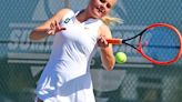 Summit girls tennis player Kate Bonetto enjoying early success as a freshman