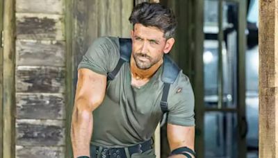 Hrithik Roshan Starts Shooting For War 2, Jr NTR To Join Soon