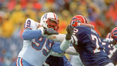 Former Houston Oilers DT Doug Smith dies of a heart attack at 64