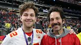 Paul Rudd and More Celebs Turning Super Bowl 2024 into a Family Night