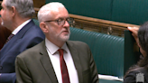 ‘A load of nonsense’: Jeremy Corbyn caught on Commons mic before being sworn in as MP