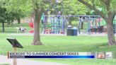 Summer Concert Series returns to Champaign