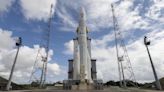 Europe set for crucial first launch of Ariane 6