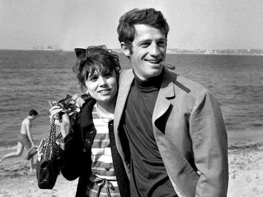 Élodie Constantin, première épouse de Jean-Paul Belmondo, est morte à 90 ans