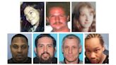 What missing persons cases are still active in Erie? The eight cases police hope to solve