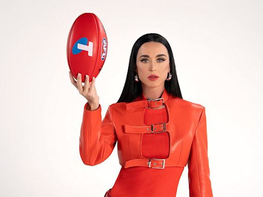 Fans slam AFL after Katy Perry is announced as Grand Final headliner