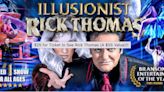 Sponsored: Illusionist Rick Thomas' Mansion of Dreams $25 for Ticket to See Rick Thomas (A $55 Value)!!