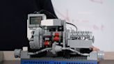 Lego Prototype Inspires Renault's New Transmission