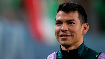 "Chucky" Lozano firma contrato por cuatro años con San Diego FC de la MLS