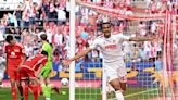 Mainz crush Dortmund to edge to safety, Cologne stun Union Berlin