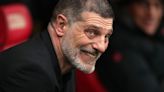 Watford sack manager Slaven Bilic after six months in charge