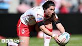 St Helens 82-0 Warrington: Saints go top after thrashing Wolves