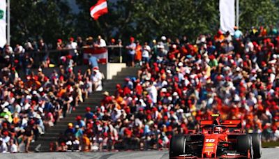 What channel is F1 Austrian Grand Prix on today? TV schedule, start time for 2024 race | Sporting News