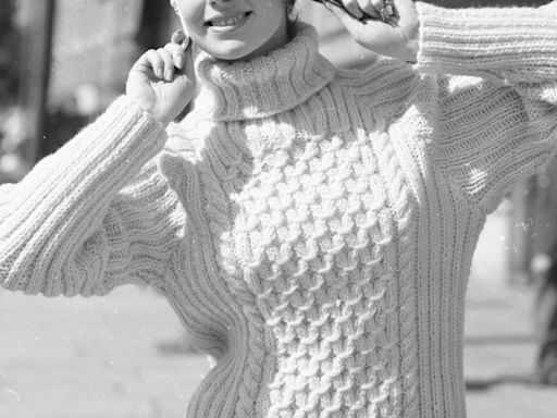 Fashion History Lesson: Fisherman Sweaters