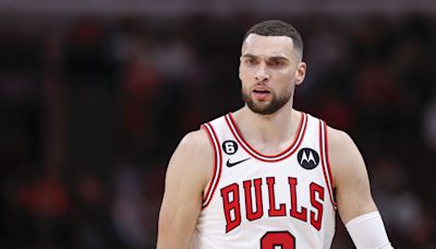 Chicago Bulls Insider Reveals Interesting Zach LaVine News