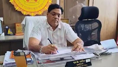 Talegaon Dabhade Municipal Council Chief NK Patil Suspended after Complaints of Misconduct and Drunk Driving Accident Case