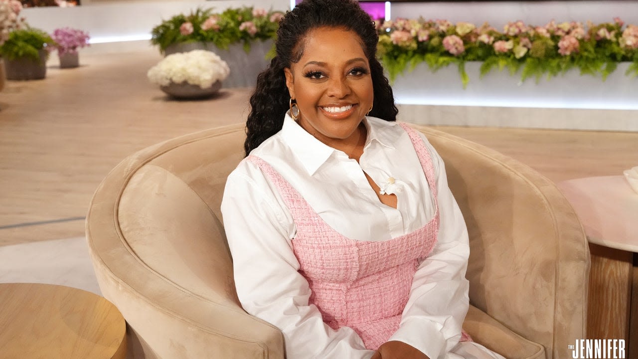Sherri Shepherd Admits She Flirts With Her Guests: 'Play With Me'