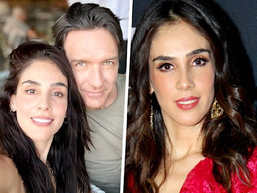 Sandra Echeverría habla de su reconciliación con Leonardo de Lozanne tras dos separaciones