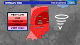 Severe weather updates: Thunderstorm warnings continue