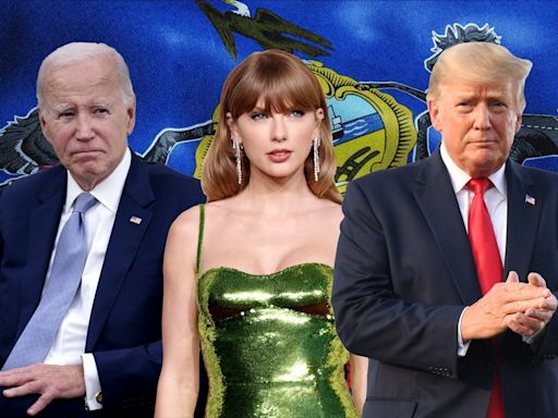 What Taylor Swift’s home county in Pennsylvania explains about the 2024 election