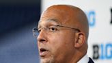 Twitter reactions to James Franklin’s Penn State media day press conference