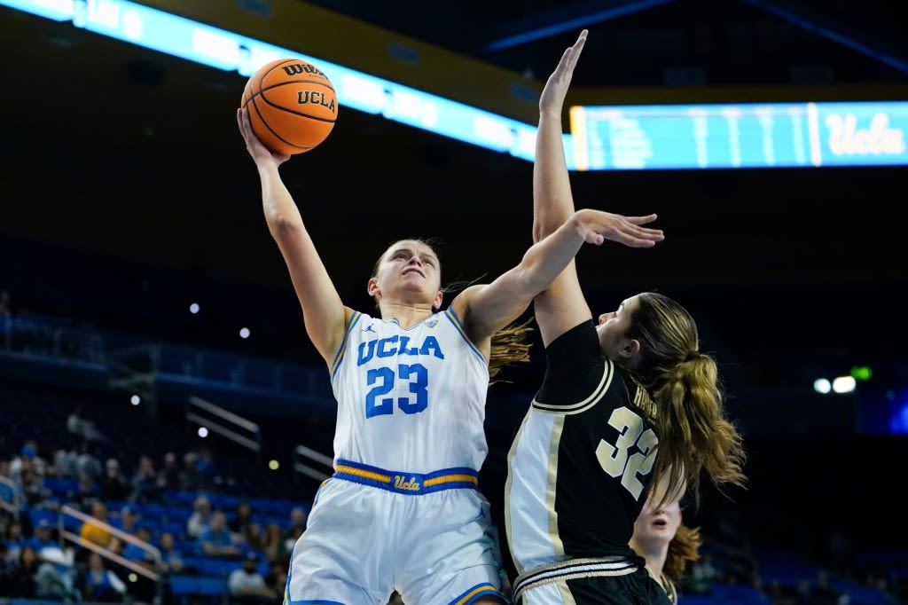UCLA softball adds basketball player Gabriela Jaquez to roster