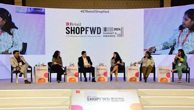 Shopfwd Summit 2024: Paving the Future of Fashion Retail and Shopping Centres - ET Retail