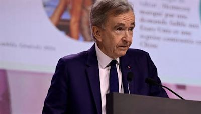 Two More of Bernard Arnault’s Heirs Join LVMH Board