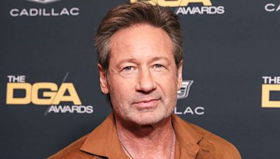 David Duchovny Explains How One Bad Movie Review Fixed His ‘Delusion’ That an ‘F’ Equals ‘Death’ (Exclusive)