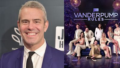 Andy Cohen Explains Why ‘Vanderpump Rules’ is Going on Pause After Season 11