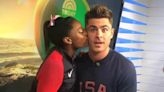 Inside the unlikely friendship between Simone Biles and Zac Efron