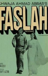 Faslah