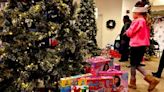 Local nonprofit’s “Toy Shop” event brings Christmas cheer to families in need