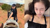 Jennie驚人收益曝光！「IG業配」1則6700萬 1品牌選她秒翻身