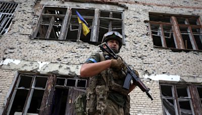 Russia seizes key Ukraine village Kyiv took in counteroffensive: Moscow