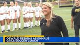 Emmaus girl's soccer coach Sarah Oswald stepping down after nine seasons