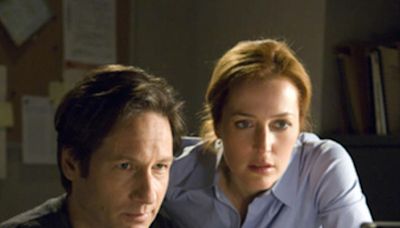 David Duchovny denies ‘animosity’ on X-Files but says show had ‘taken up my life’