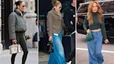Jennifer Lopez Keeps Carrying Cute and Convenient Top-Handle Bags, and Lookalikes Go for as Little as $28