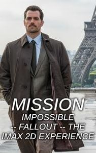 Mission: Impossible -- Fallout